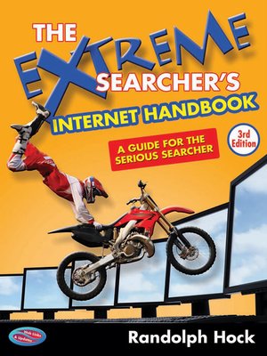 cover image of The Extreme Searcher's Internet Handbook